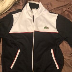 Lacoste sweater